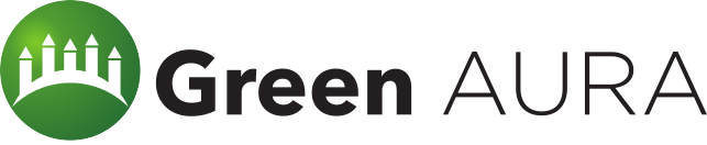 Green Aura Logo