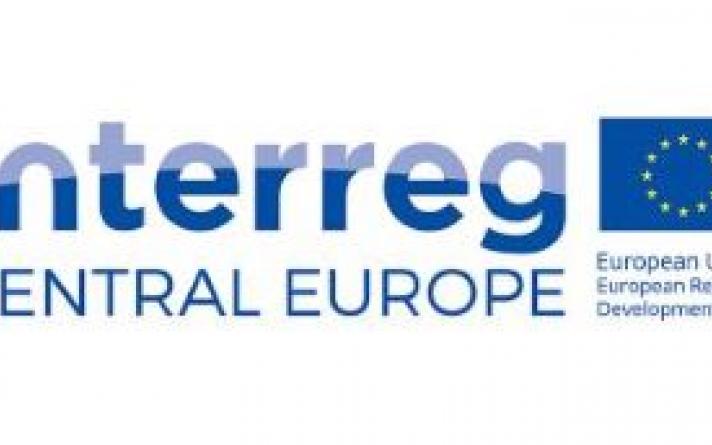Interreg Central Europe logo