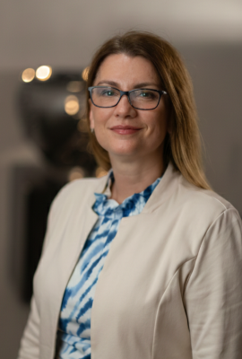 Göndöcsné Agócs Dóra